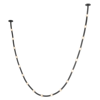 Corda 17-ft Aluminum Pendant