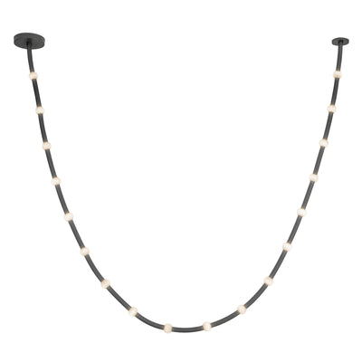 Corda 17-ft Aluminum Pendant