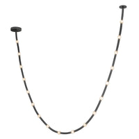 Corda 17-ft Aluminum Pendant