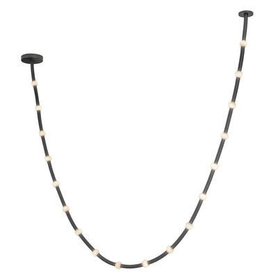 Corda 17-ft Aluminum Pendant