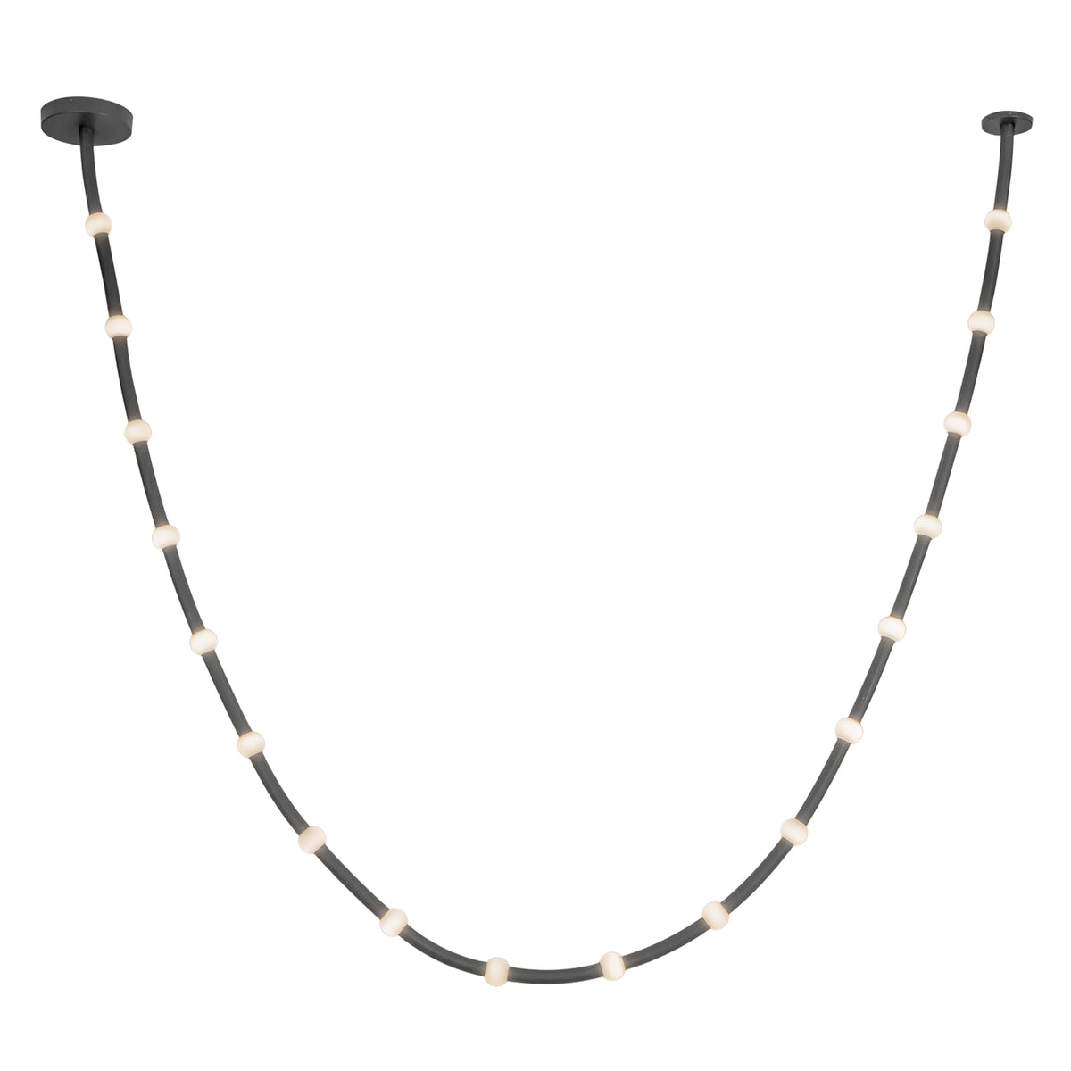 Corda 17-ft Aluminum Pendant