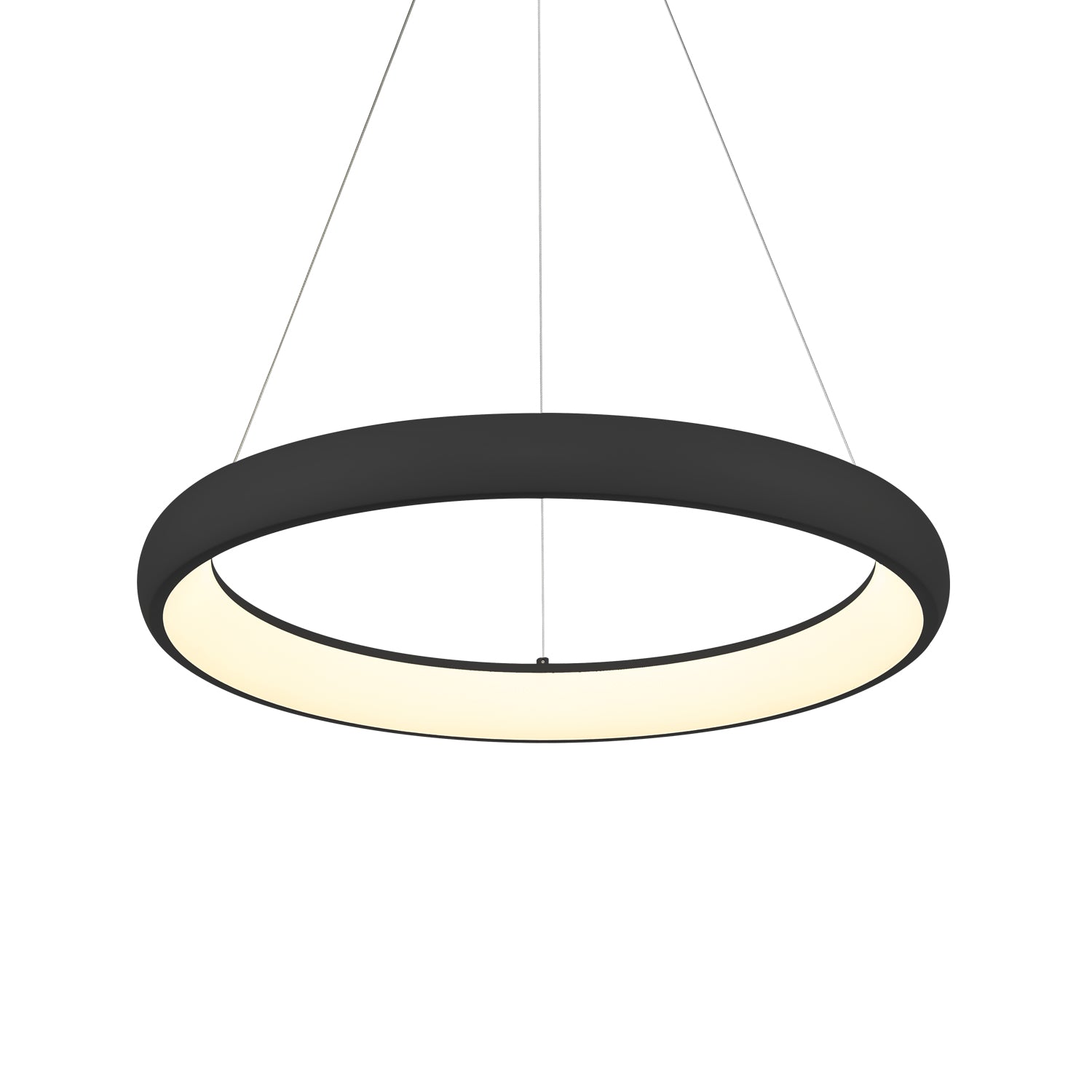 Cortana 24-in Aluminum Pendant