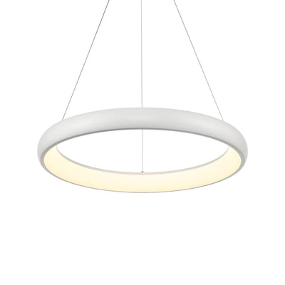 Cortana 24-in Aluminum Pendant