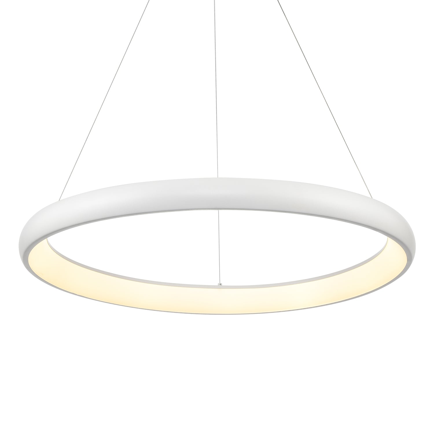 Cortana 32-in Aluminum Pendant