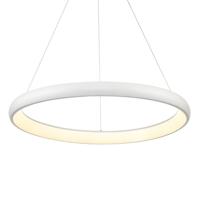 Cortana 32-in Aluminum Pendant