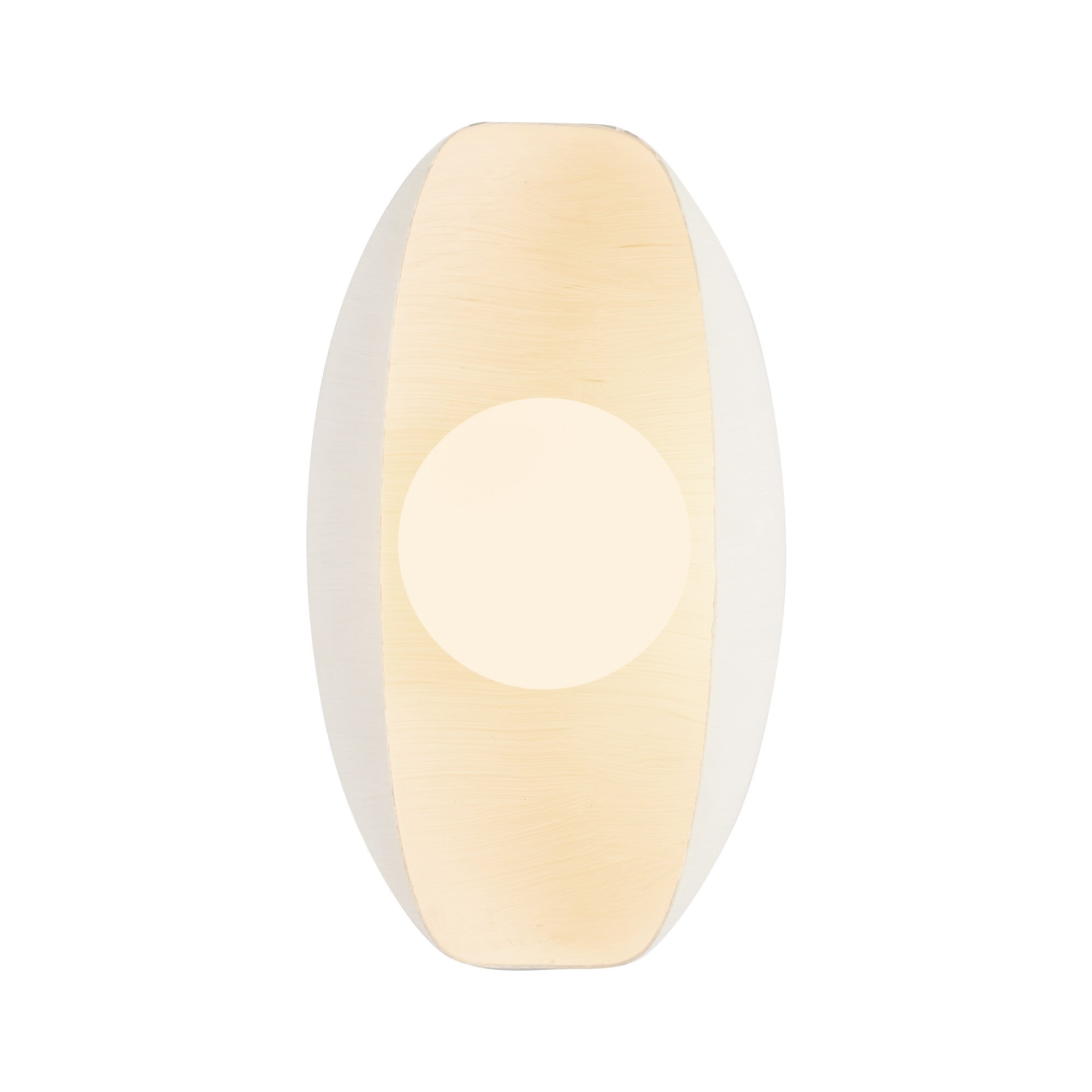 Cortez 5-in Steel Vanity Light