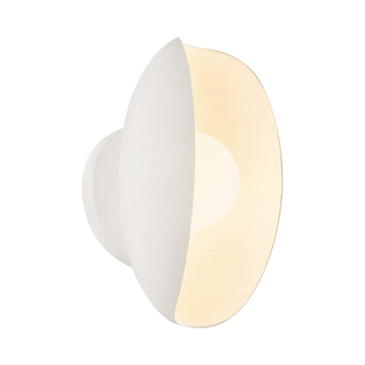 Cortez 5-in Steel Vanity Light