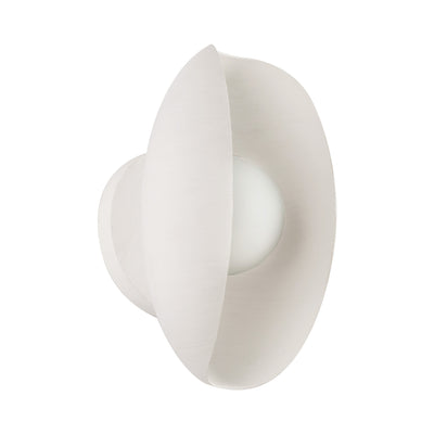 Cortez 5-in Steel Vanity Light