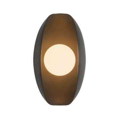 Cortez 5-in Steel Vanity Light