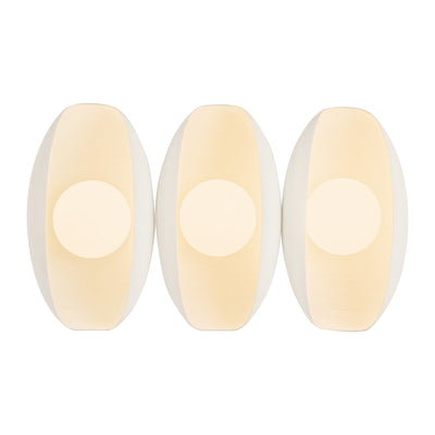 Cortez 16-in Steel Vanity Light