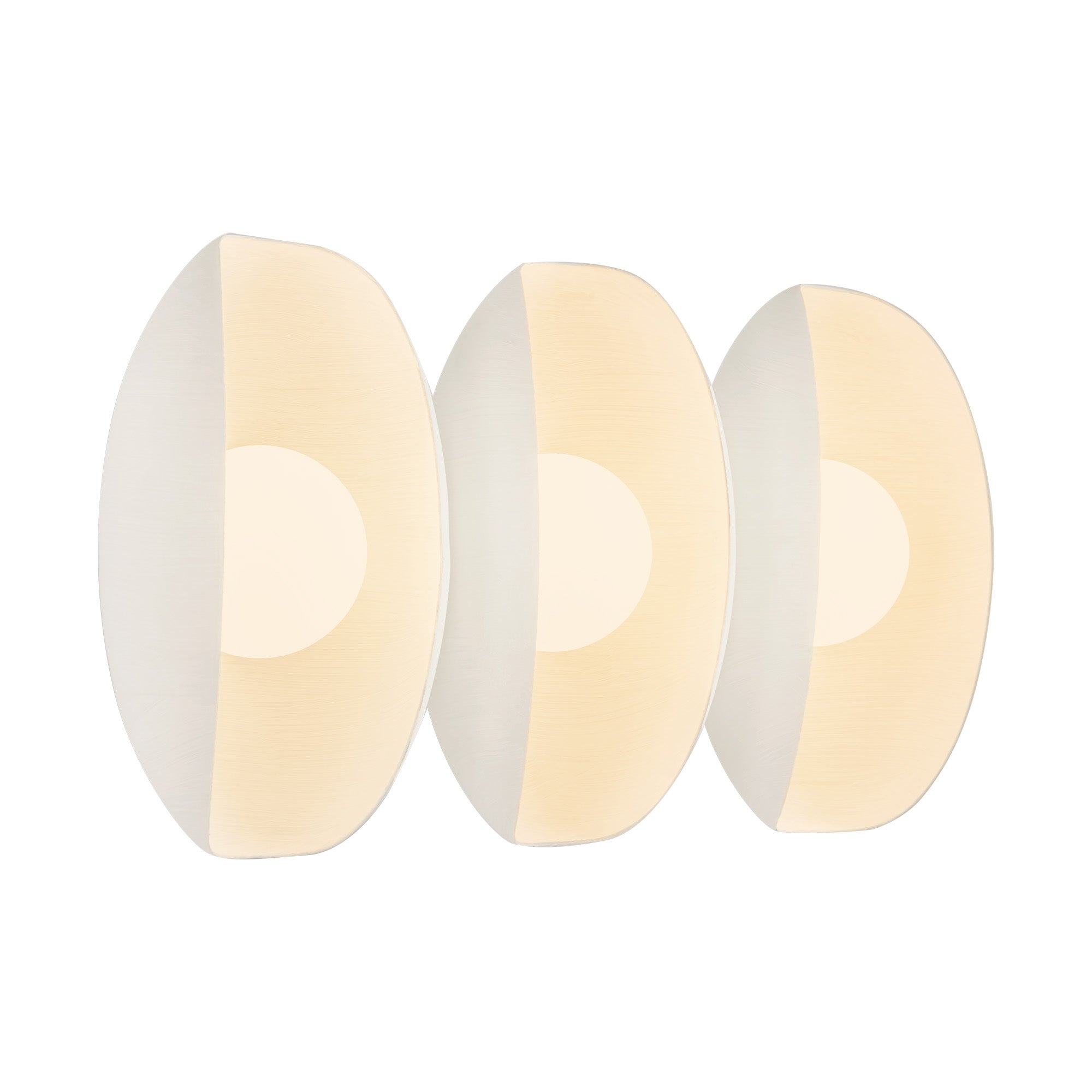 Cortez 16-in Steel Vanity Light