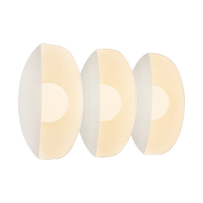 Cortez 16-in Steel Vanity Light