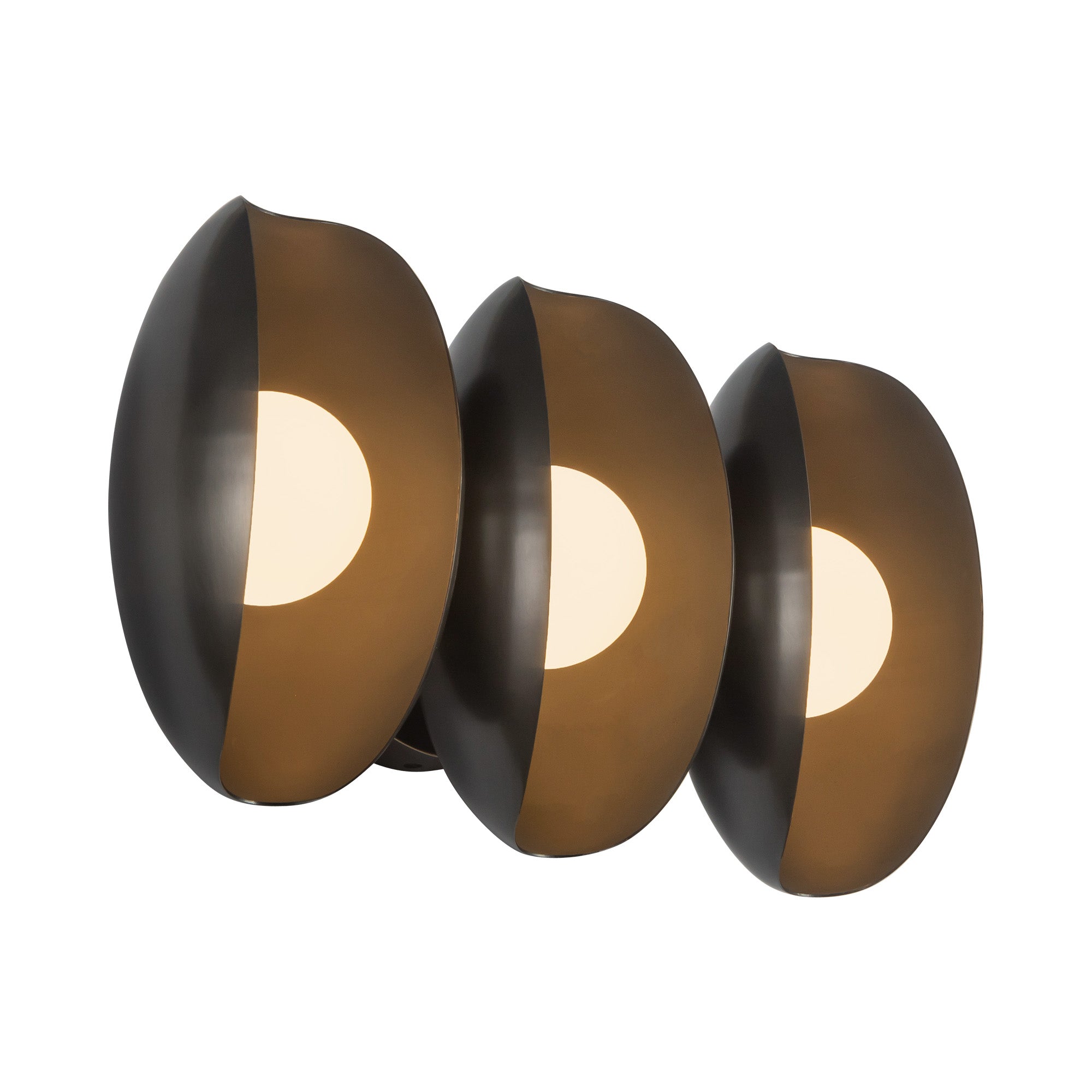 Cortez 16-in Steel Vanity Light