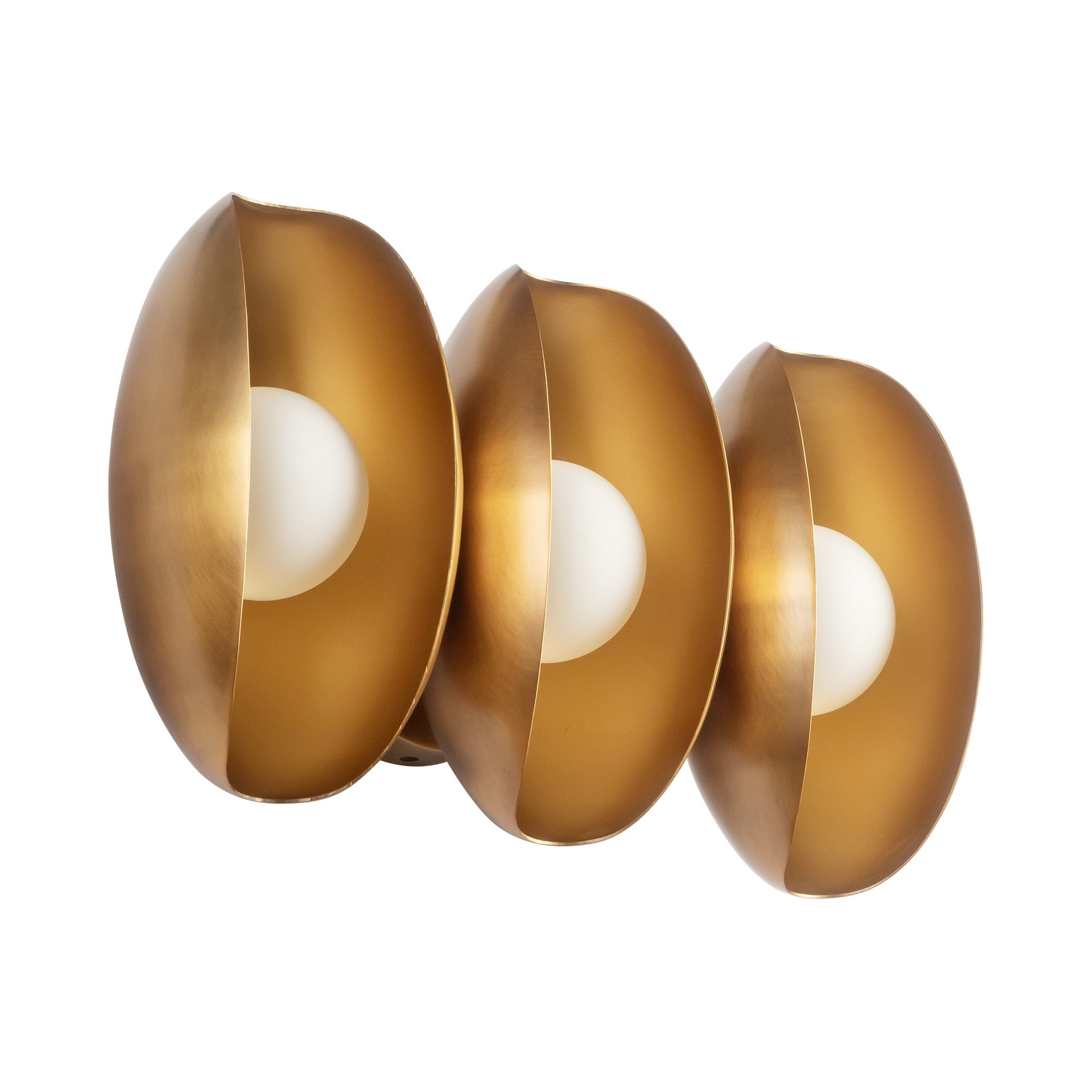 Cortez 16-in Steel Vanity Light