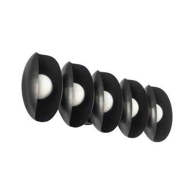 Cortez 26-in Steel Vanity Light