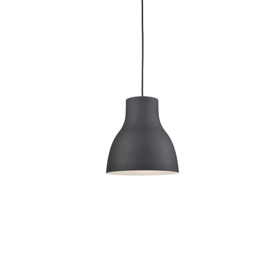 Cradle 13-in Aluminum Pendant