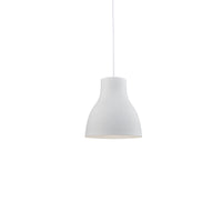 Cradle 13-in Aluminum Pendant