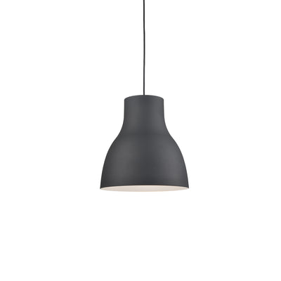 Cradle 16-in Aluminum Pendant