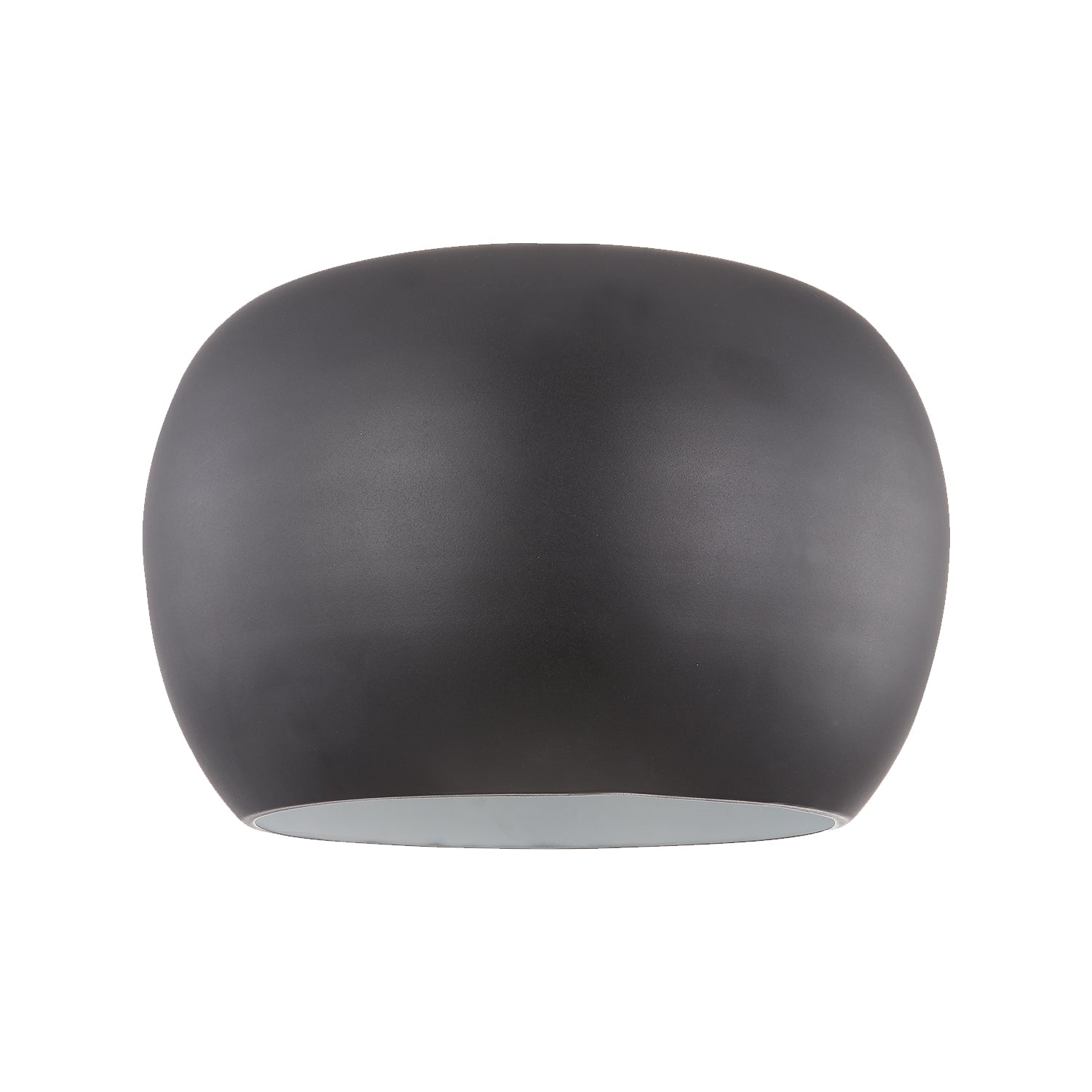 Croft 14-in Steel Flush Mount