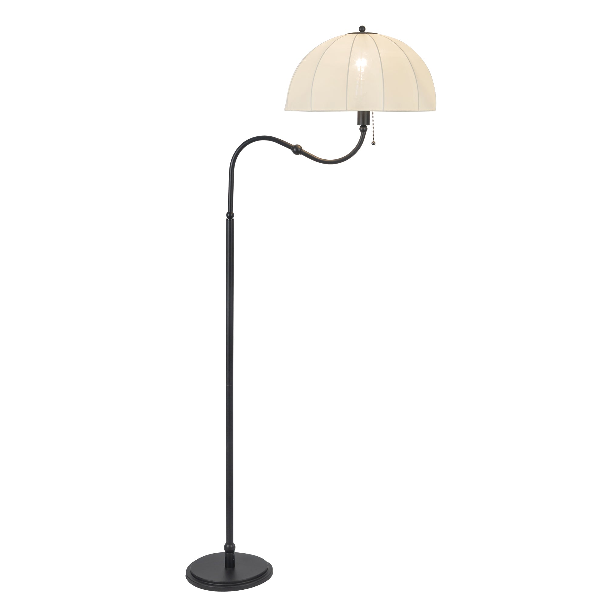 Crosby 68-in Steel Floor Lamp