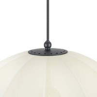 Crosby 18-in Steel Pendant