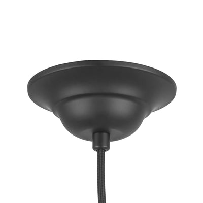 Crosby 18-in Steel Pendant