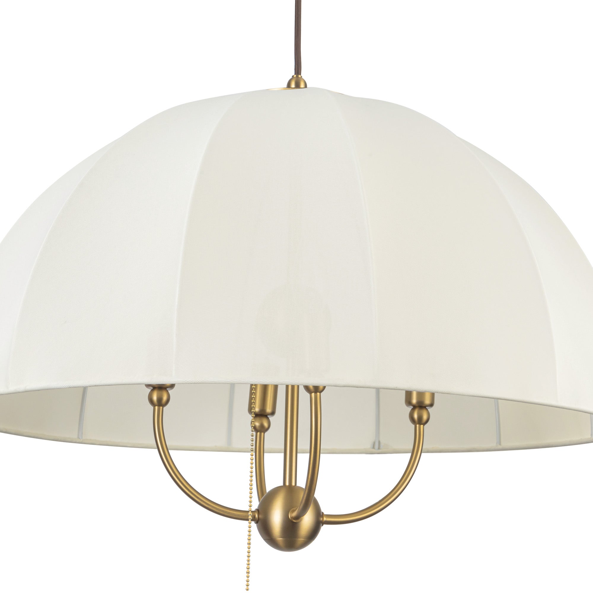 Crosby 24-in Steel Pendant