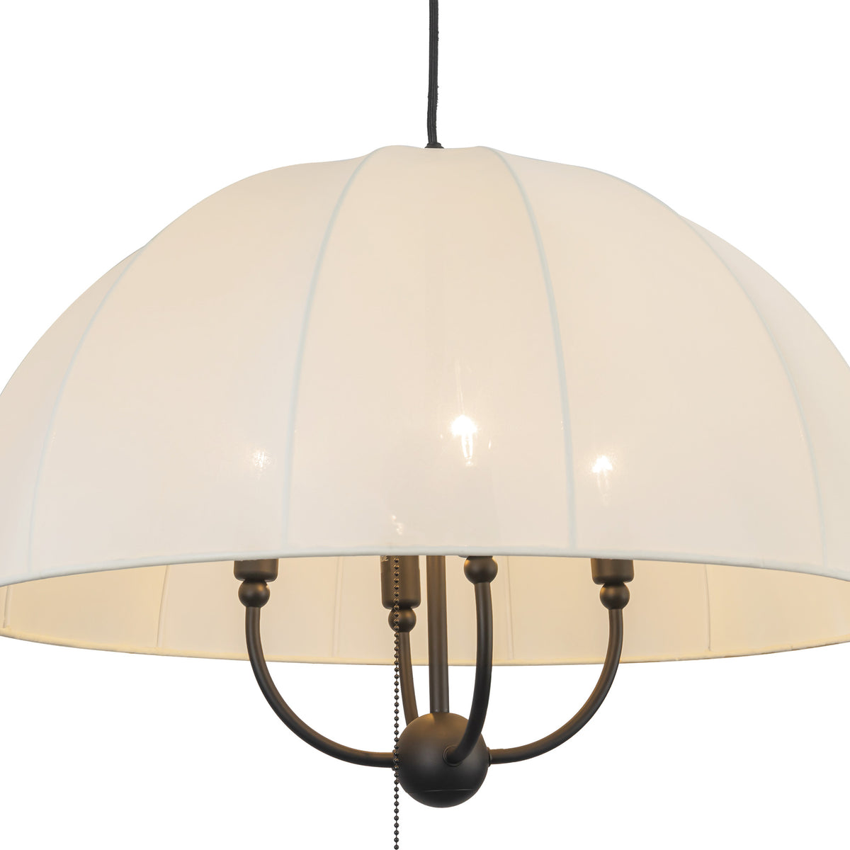 Crosby 24-in Steel Pendant