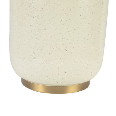 Crosby 18-in Steel Table Lamp