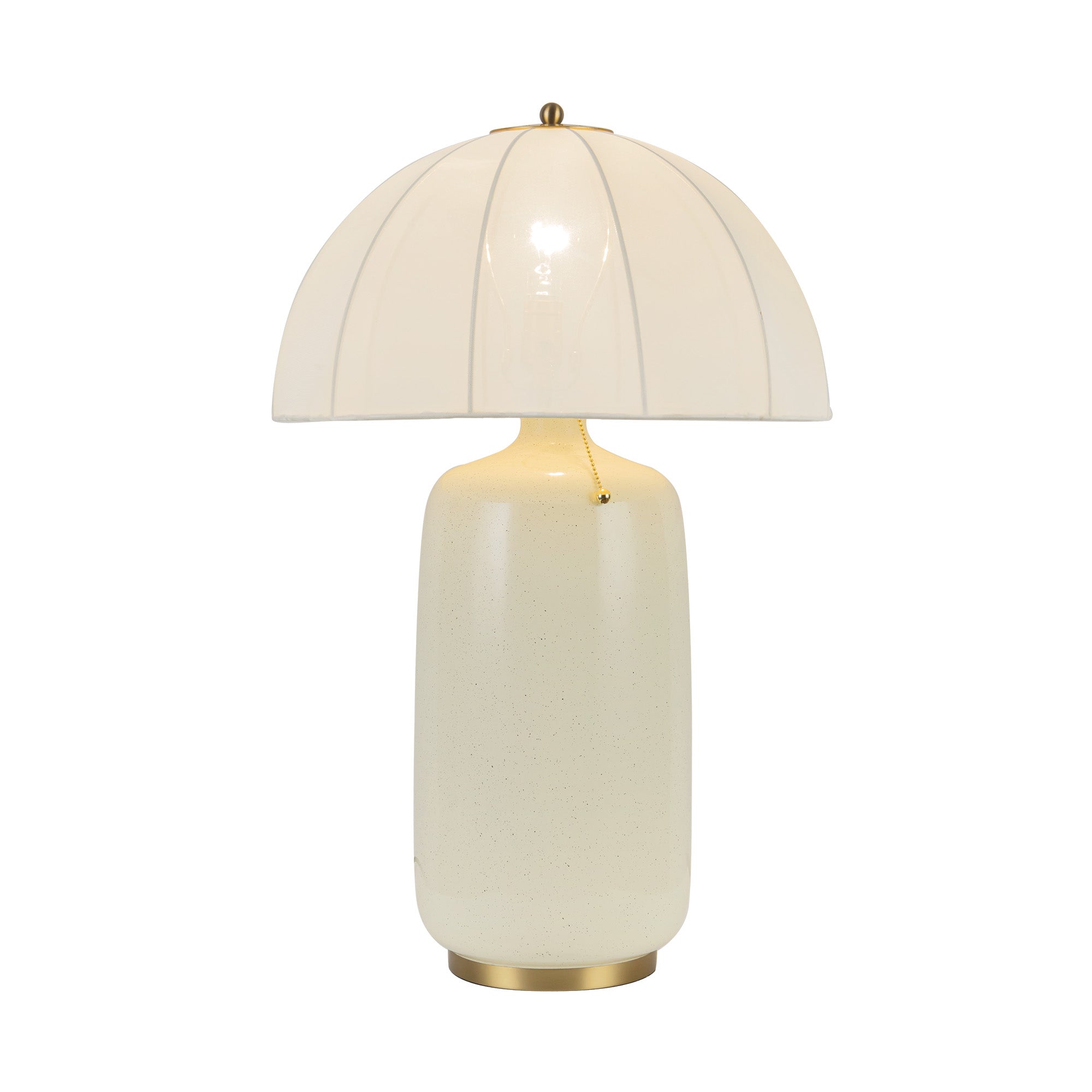 Crosby 18-in Steel Table Lamp