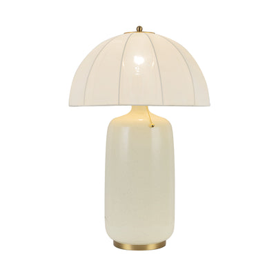 Crosby 18-in Steel Table Lamp