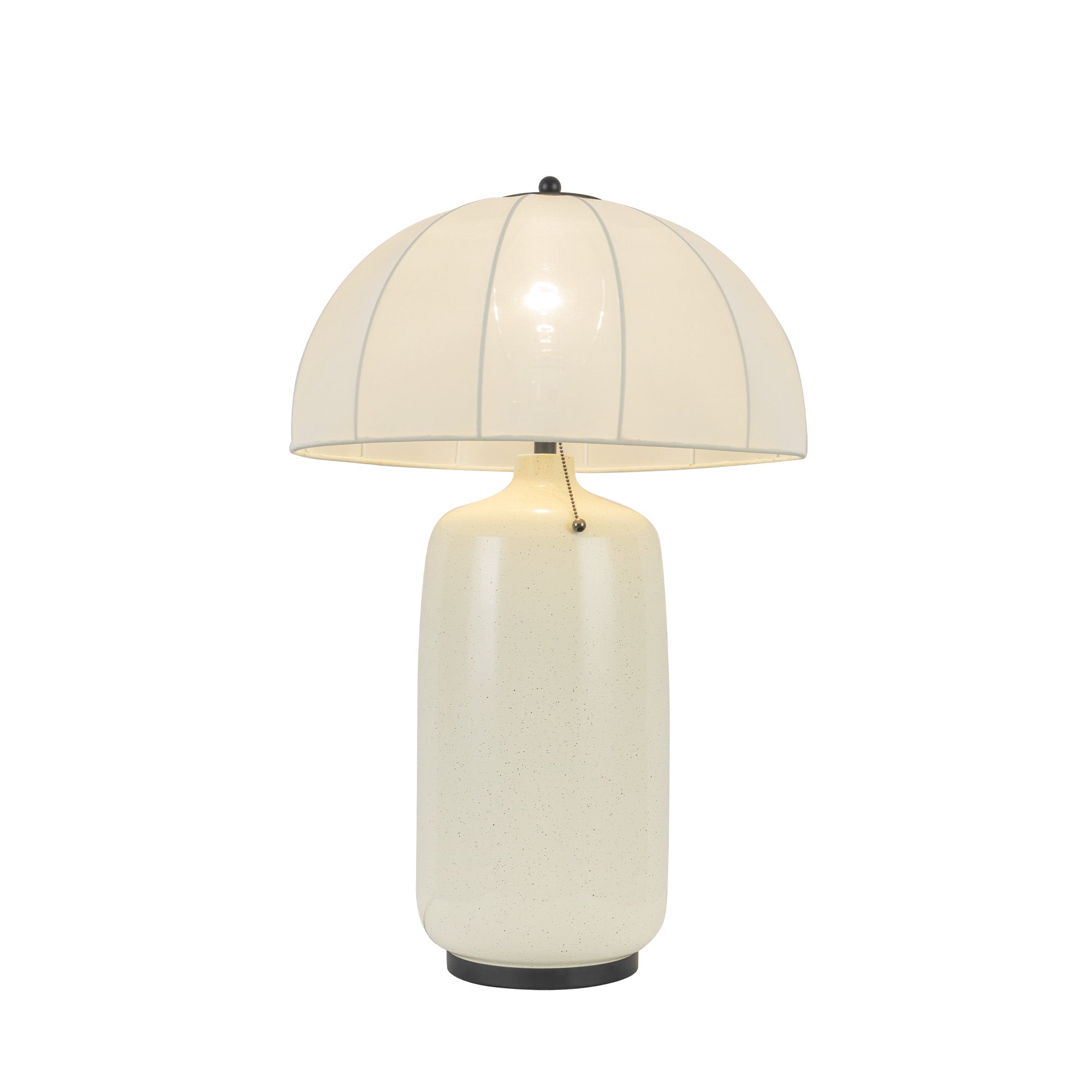Crosby 18-in Steel Table Lamp