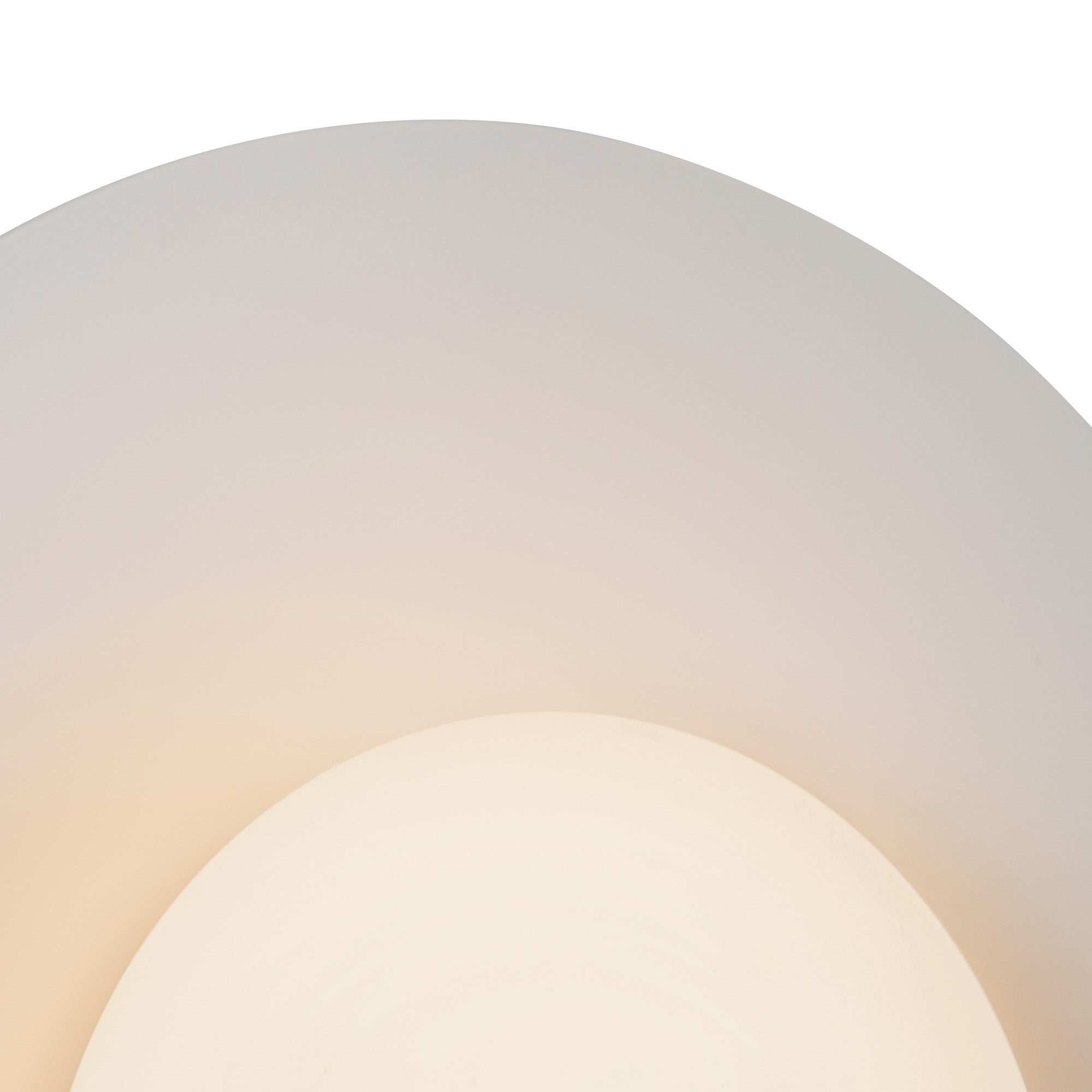 Cruz 15-in Aluminum Flush Mount