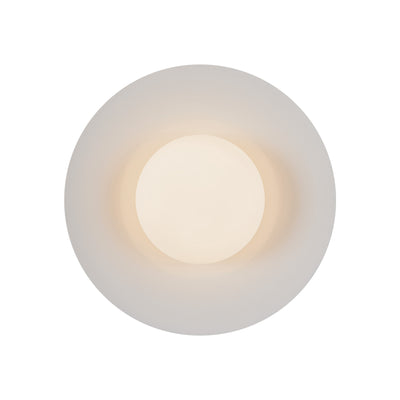 Cruz 15-in Aluminum Flush Mount