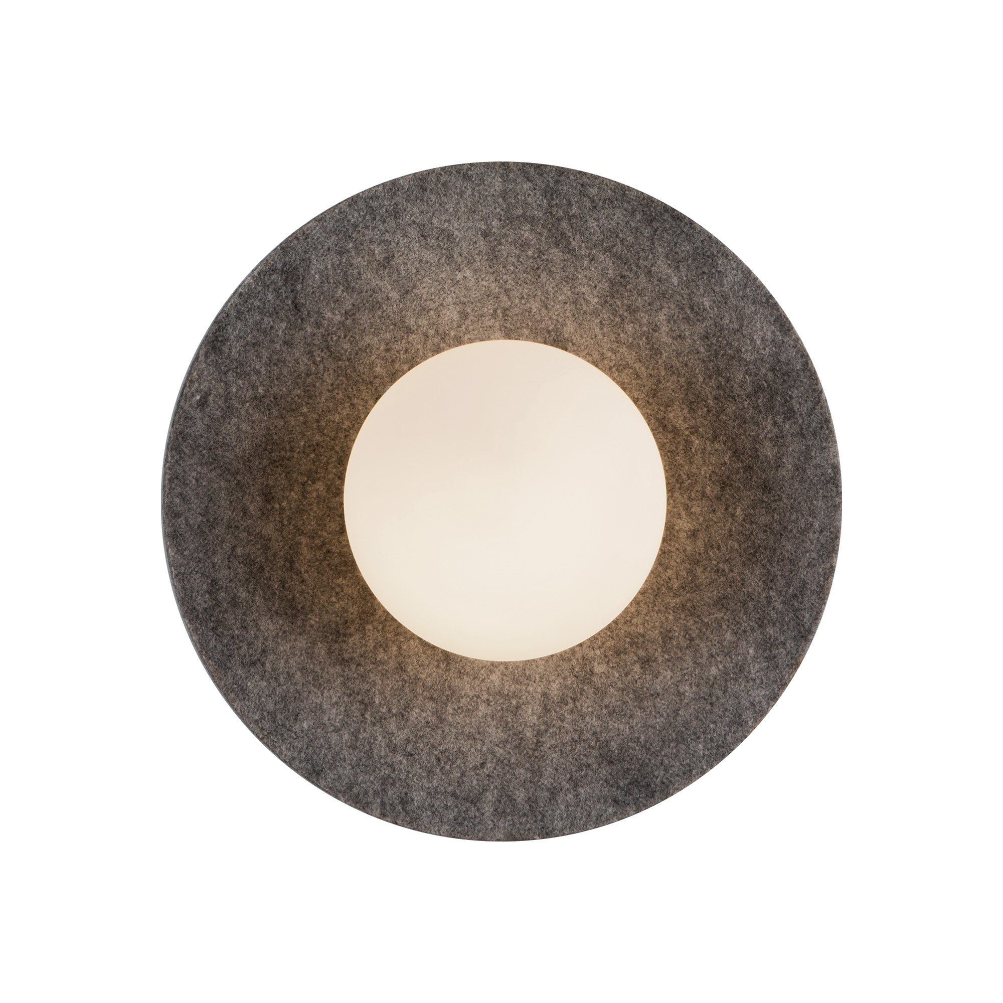 Cruz 15-in Aluminum Flush Mount