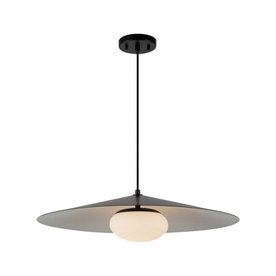 Cruz 24-in Dimmable LED Pendant