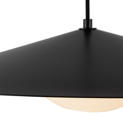 Cruz 24-in Dimmable LED Pendant