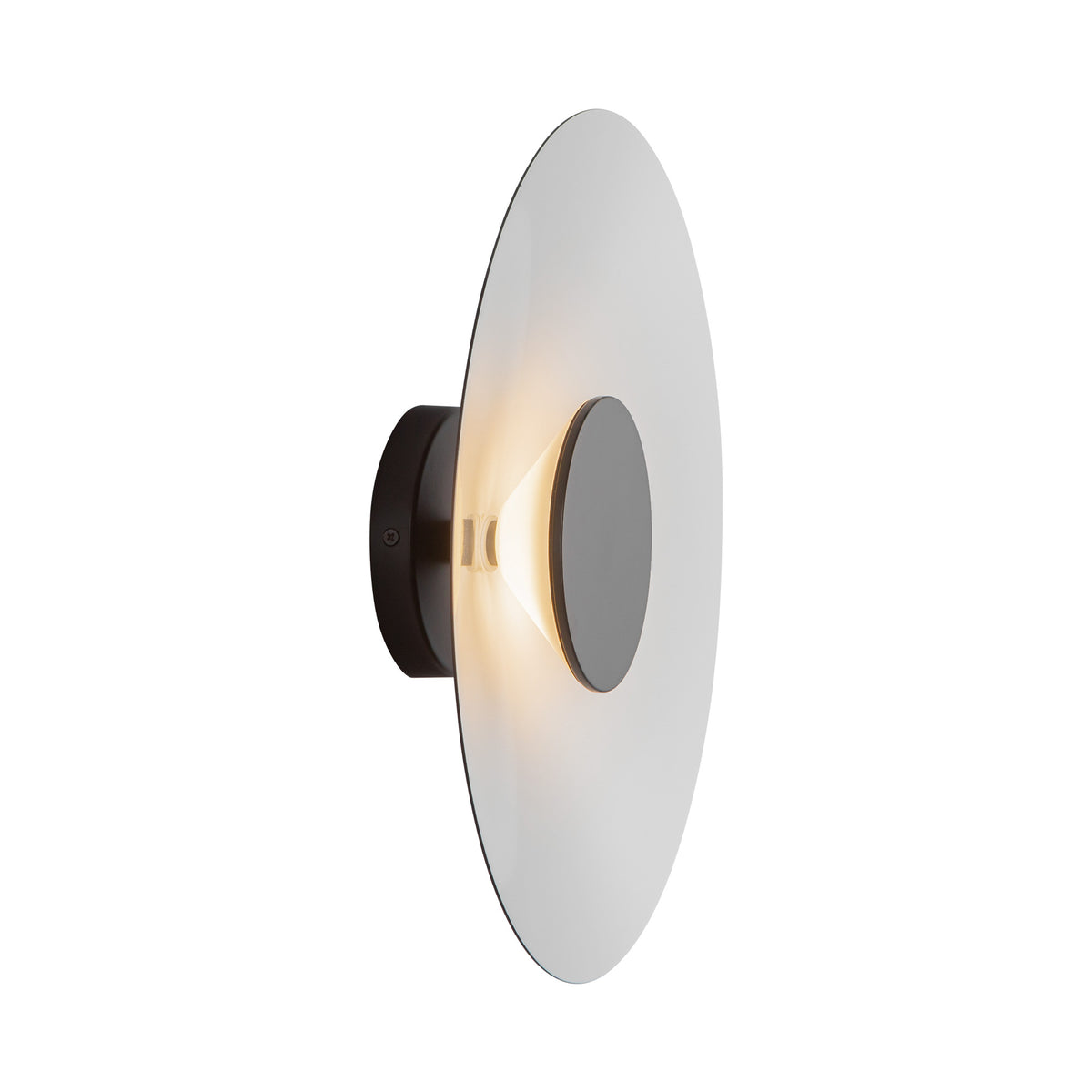 Cruz 15-in Aluminum Wall Sconce
