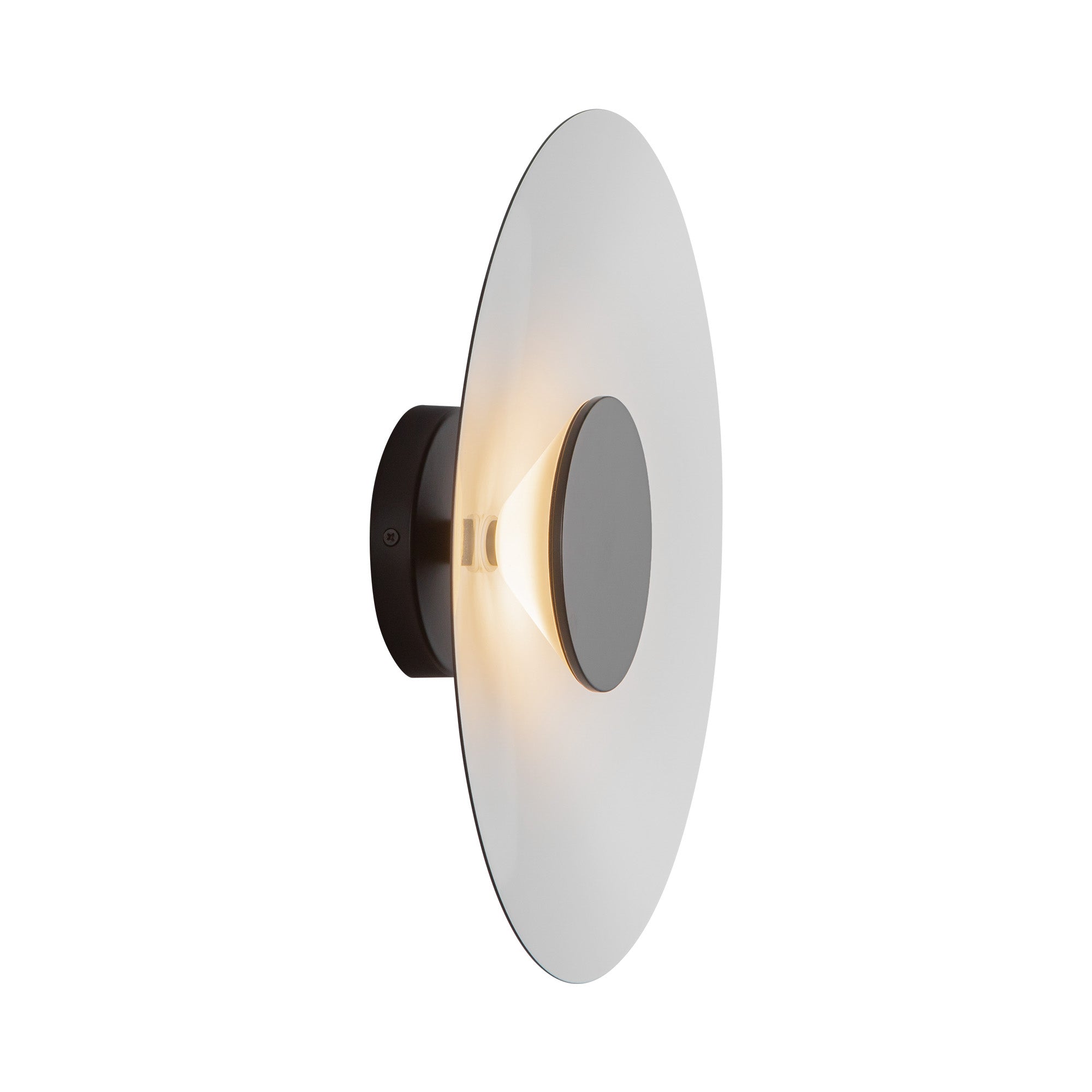 Cruz 15-in Aluminum Wall Sconce