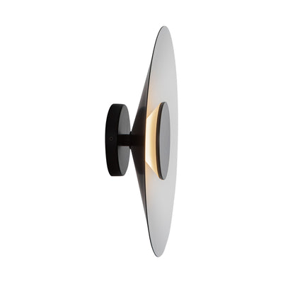 Cruz 15-in Aluminum Wall Sconce