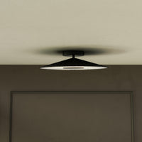 Cruz 15-in Aluminum Wall Sconce
