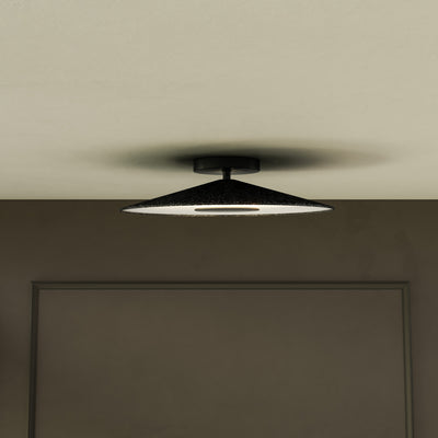Cruz 15-in Aluminum Wall Sconce