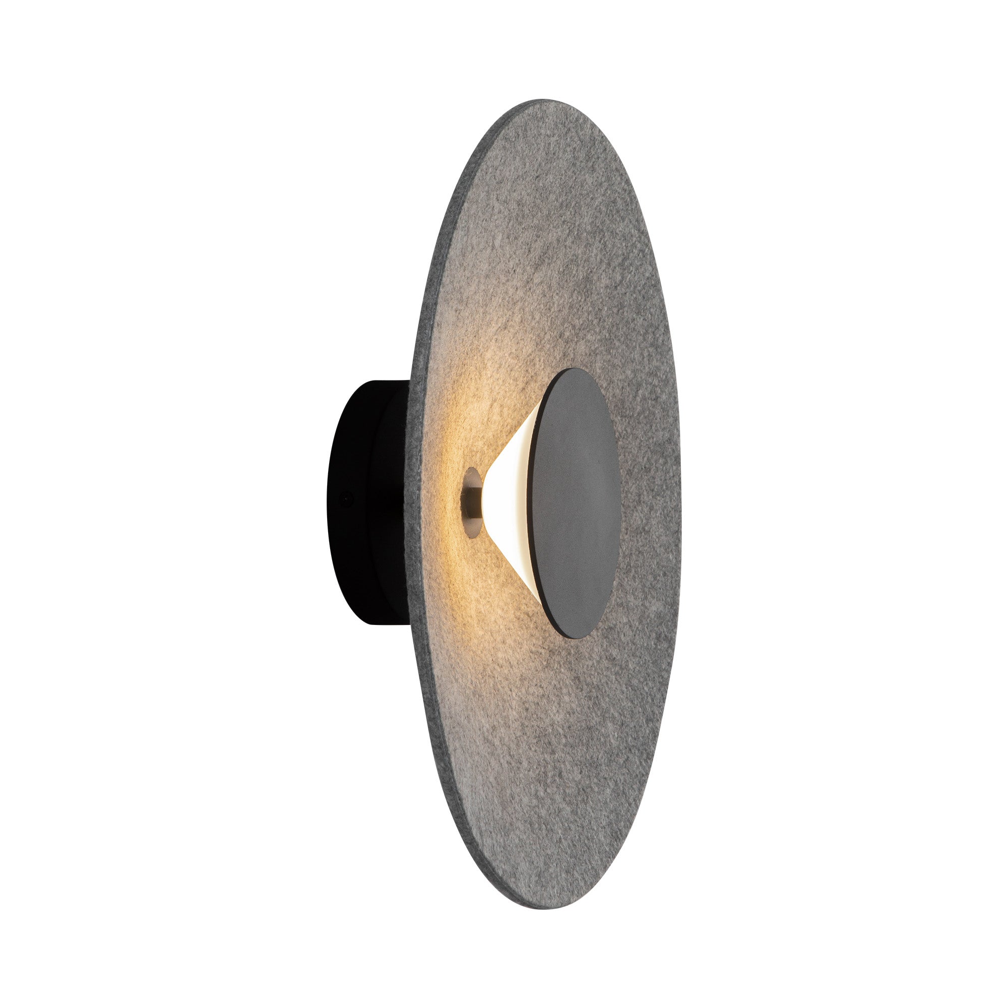 Cruz 15-in Aluminum Wall Sconce