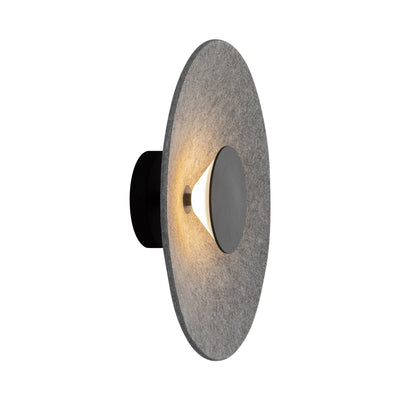 Cruz 15-in Aluminum Wall Sconce