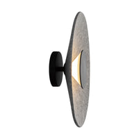 Cruz 15-in Aluminum Wall Sconce