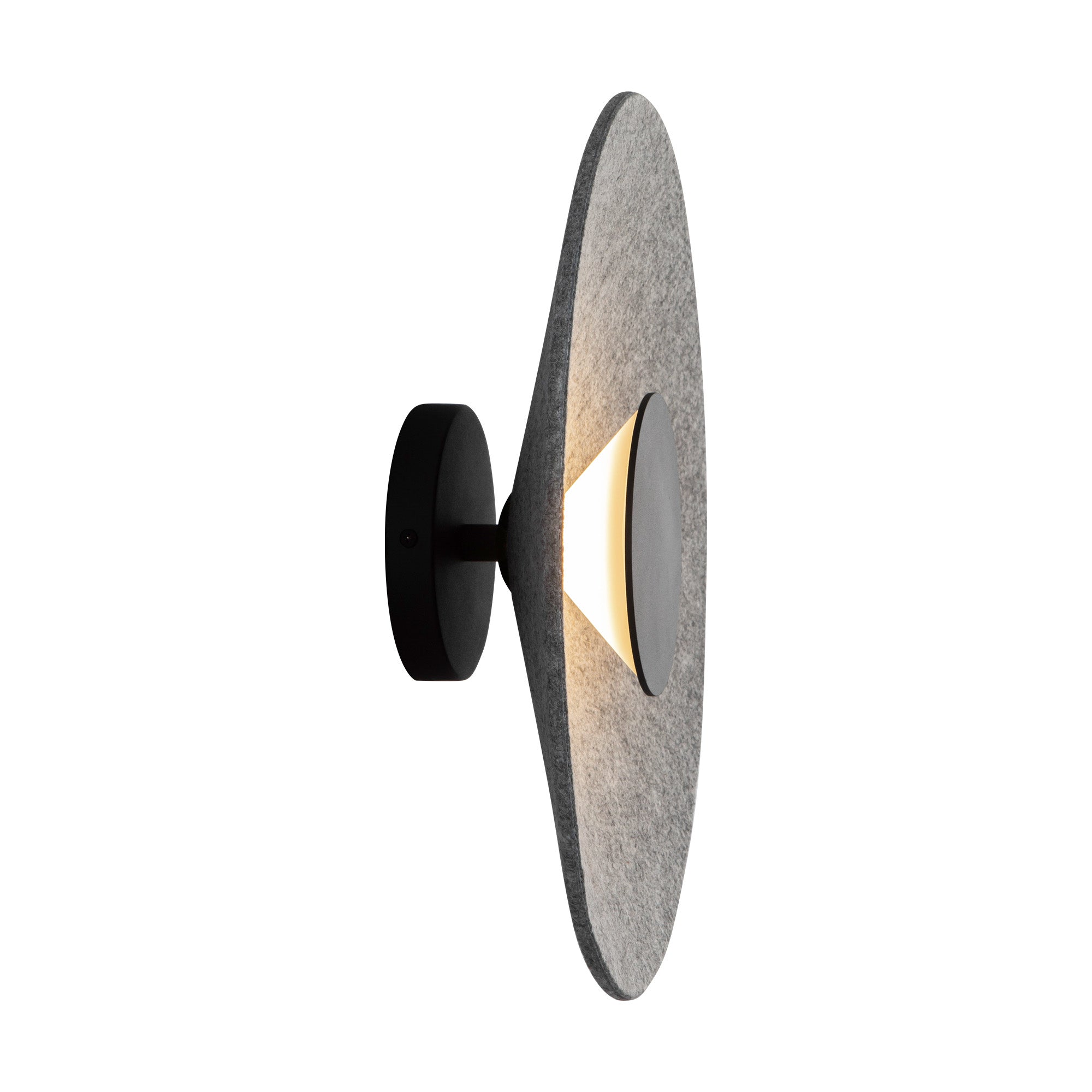 Cruz 15-in Aluminum Wall Sconce