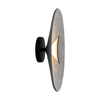 Cruz 15-in Aluminum Wall Sconce