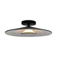 Cruz 15-in Aluminum Wall Sconce