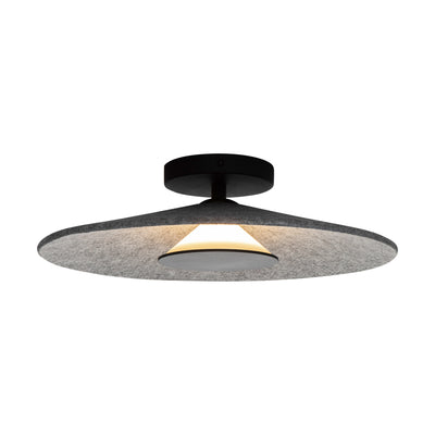 Cruz 15-in Aluminum Wall Sconce
