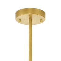 Belinda 6 Light Champagne Chandelier